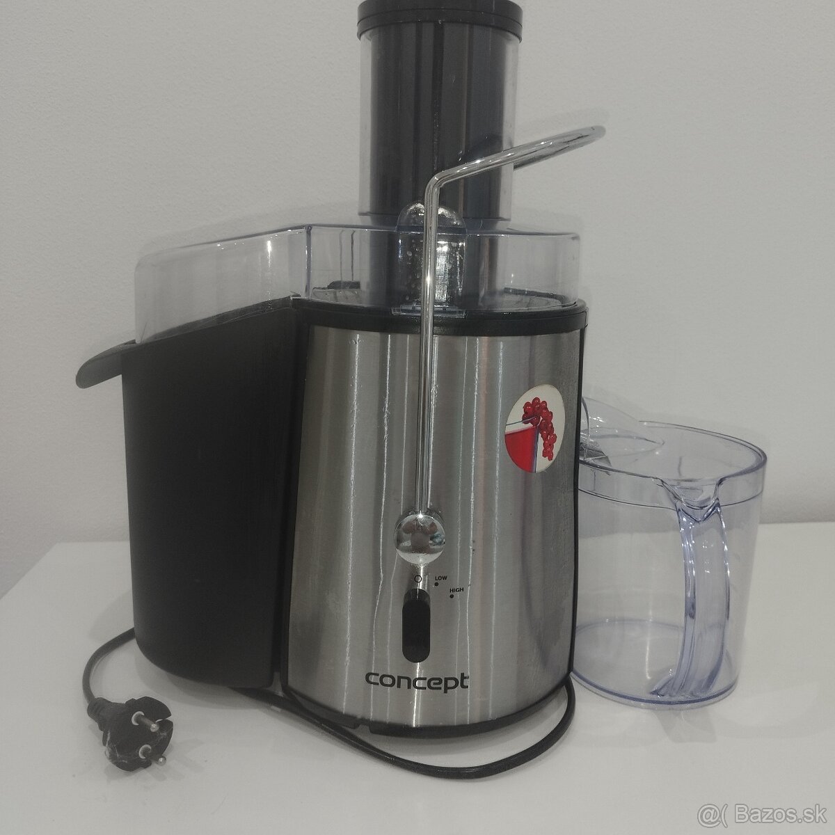 Odšťavovač Concept