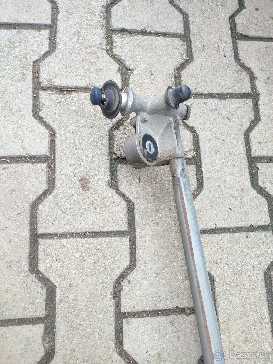 Opel Zafira B - Mechanizmus stieračov