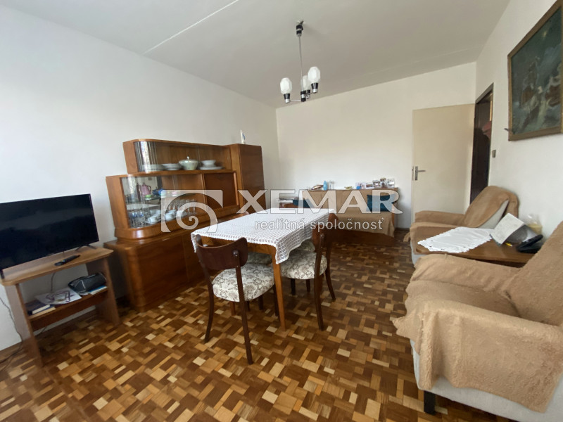 Rezervovaný - Na predaj 3 iz byt vo Zvolene - Západ