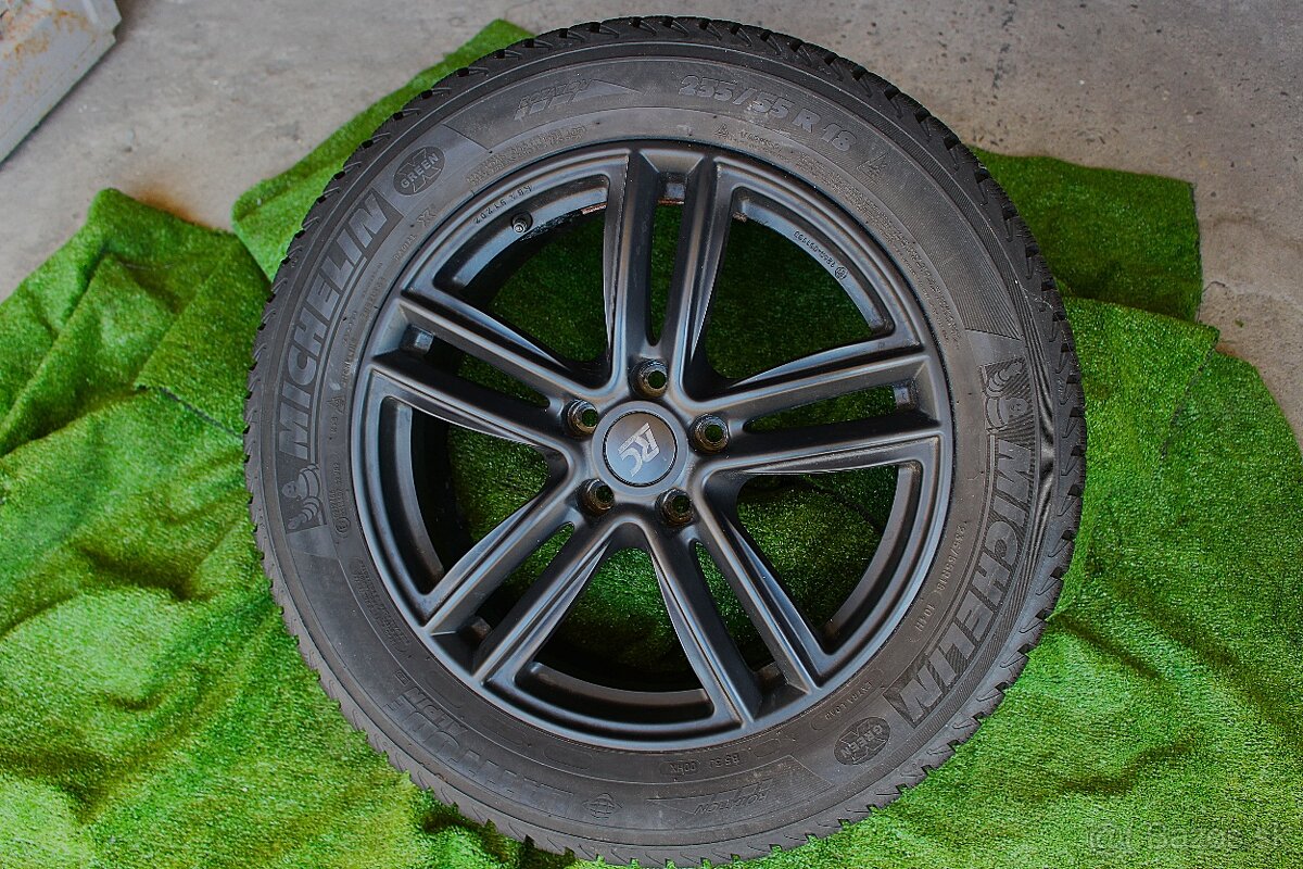 18”----SADA--ZIMNA---ŠKODA--KODIAQ---/záťažové/--5x112 r18