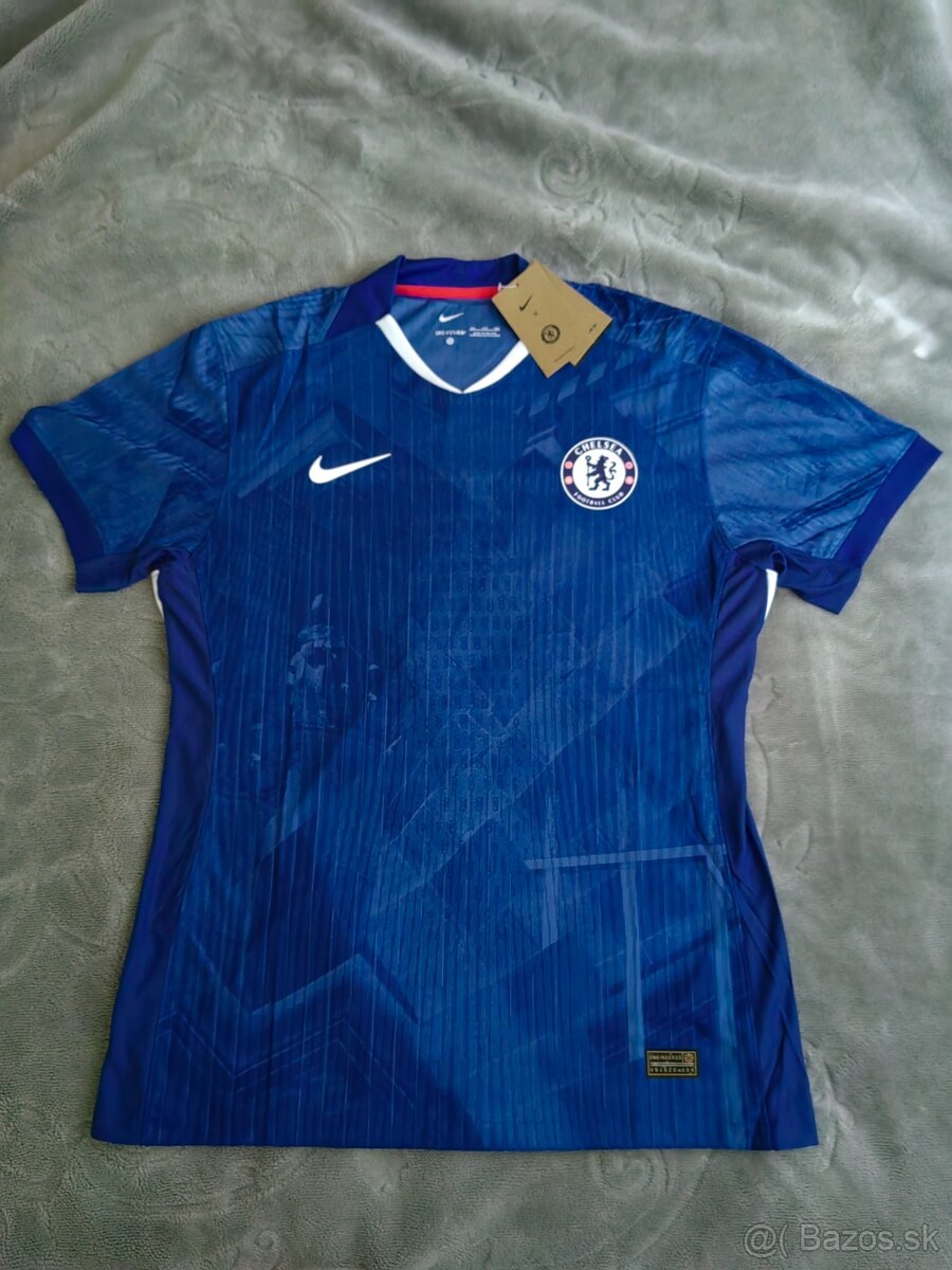 ⚽ Futbalový dres CHELSEA FC 2025/26 – NIKE (XXL)