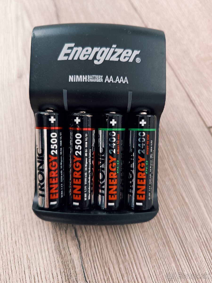 Nabíjačka Energizer