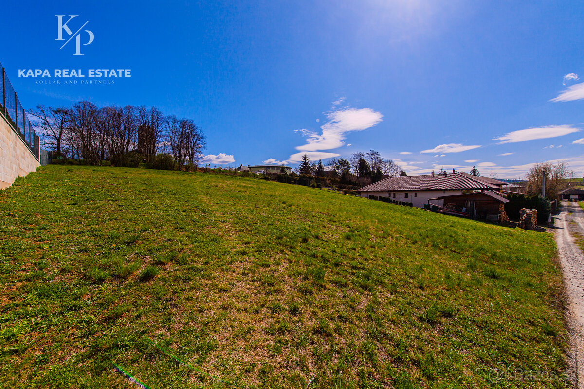 Pozemok na predaj, Kruhová ulica, obec Svinia, okres Prešov