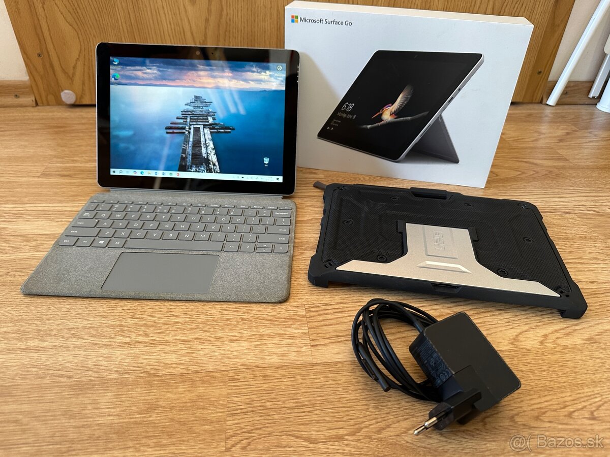 Surface Go + príslušenstvo