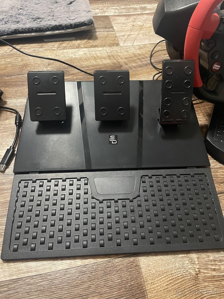 Volant SUPER DRIVER GS850-X