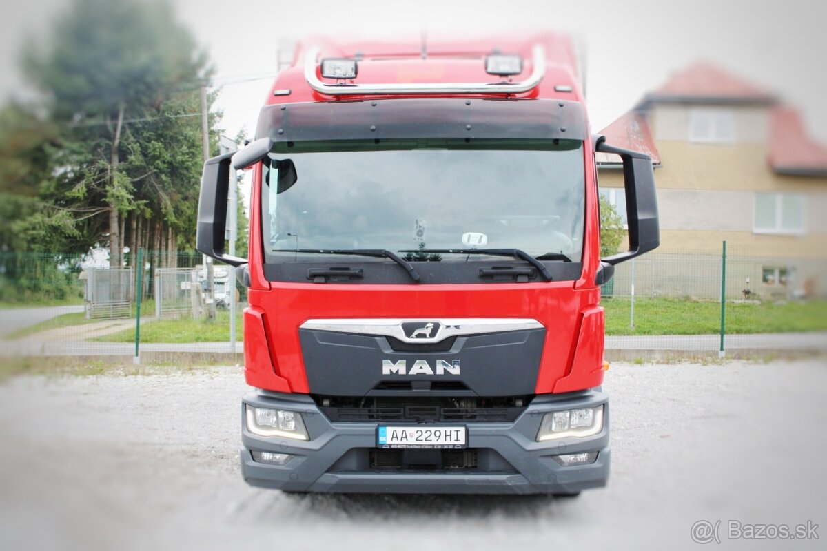MAN TGL 8.250