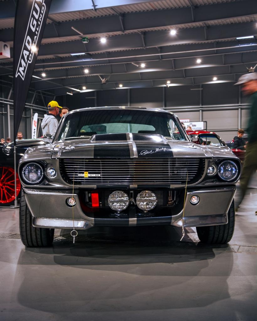 ELEANOR Shelby GT500 V8