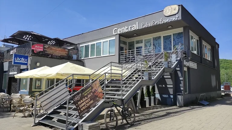 Hľadáme kuchára so skúsenosťami do Central Pub Snina