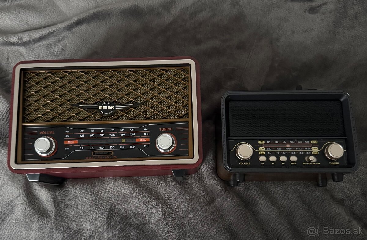 Retro mini radia -30€