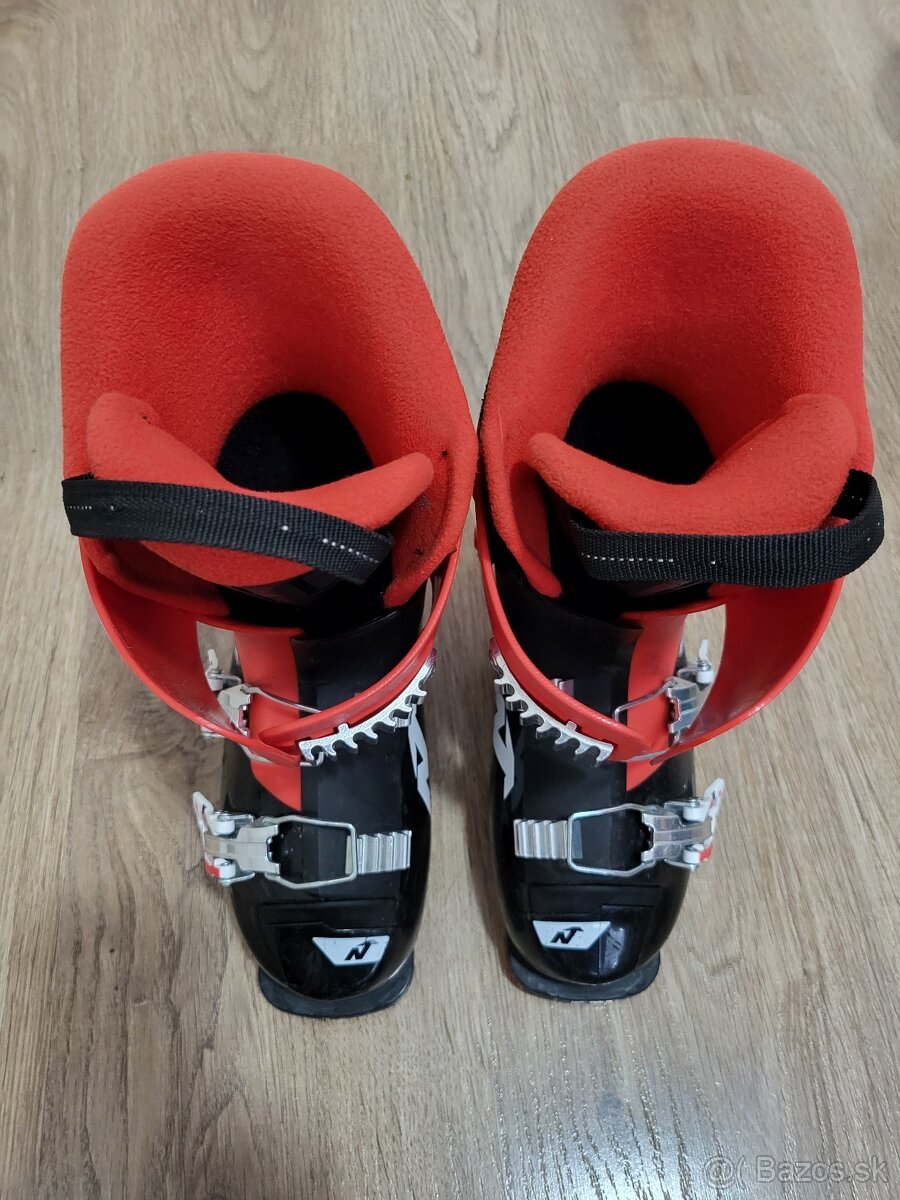 Detské lyžiarky Nordica