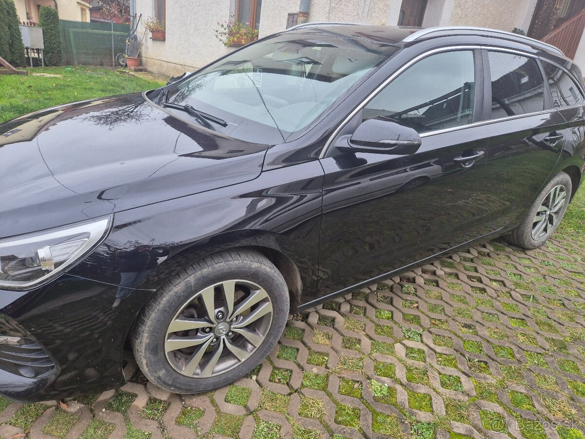 Hyundai i30 combi