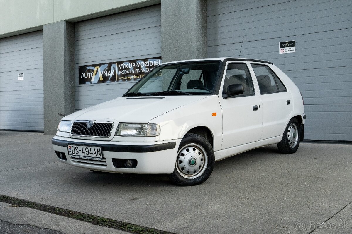 Škoda Felicia 1.3 LXi