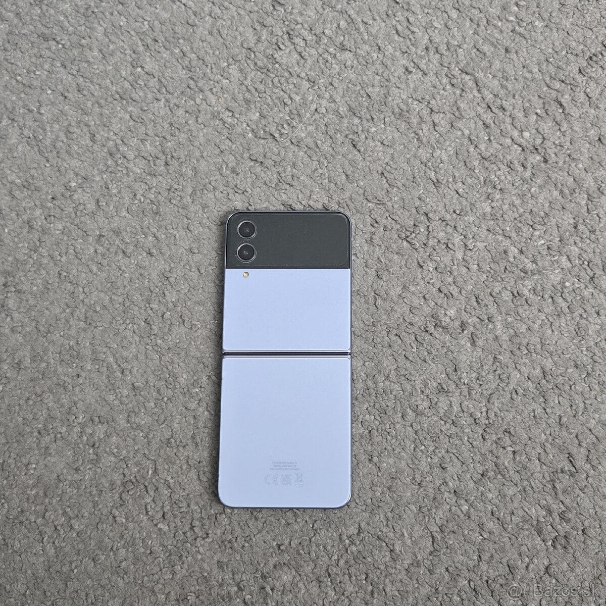 Samsung Z Flip 4 256 blue