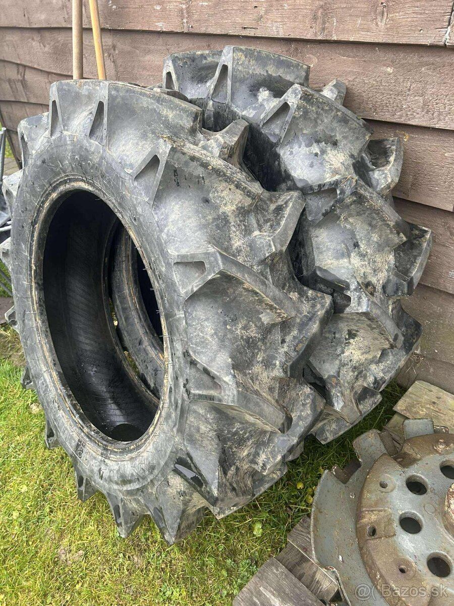 Predám pneumatiky 11,2-24