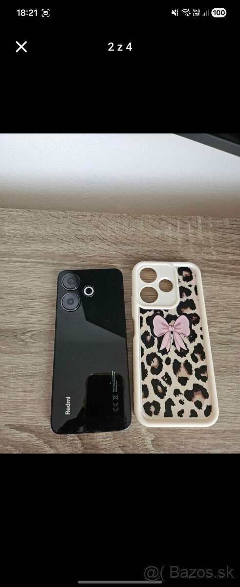 Predam plne funkcy mobil Redmi 13