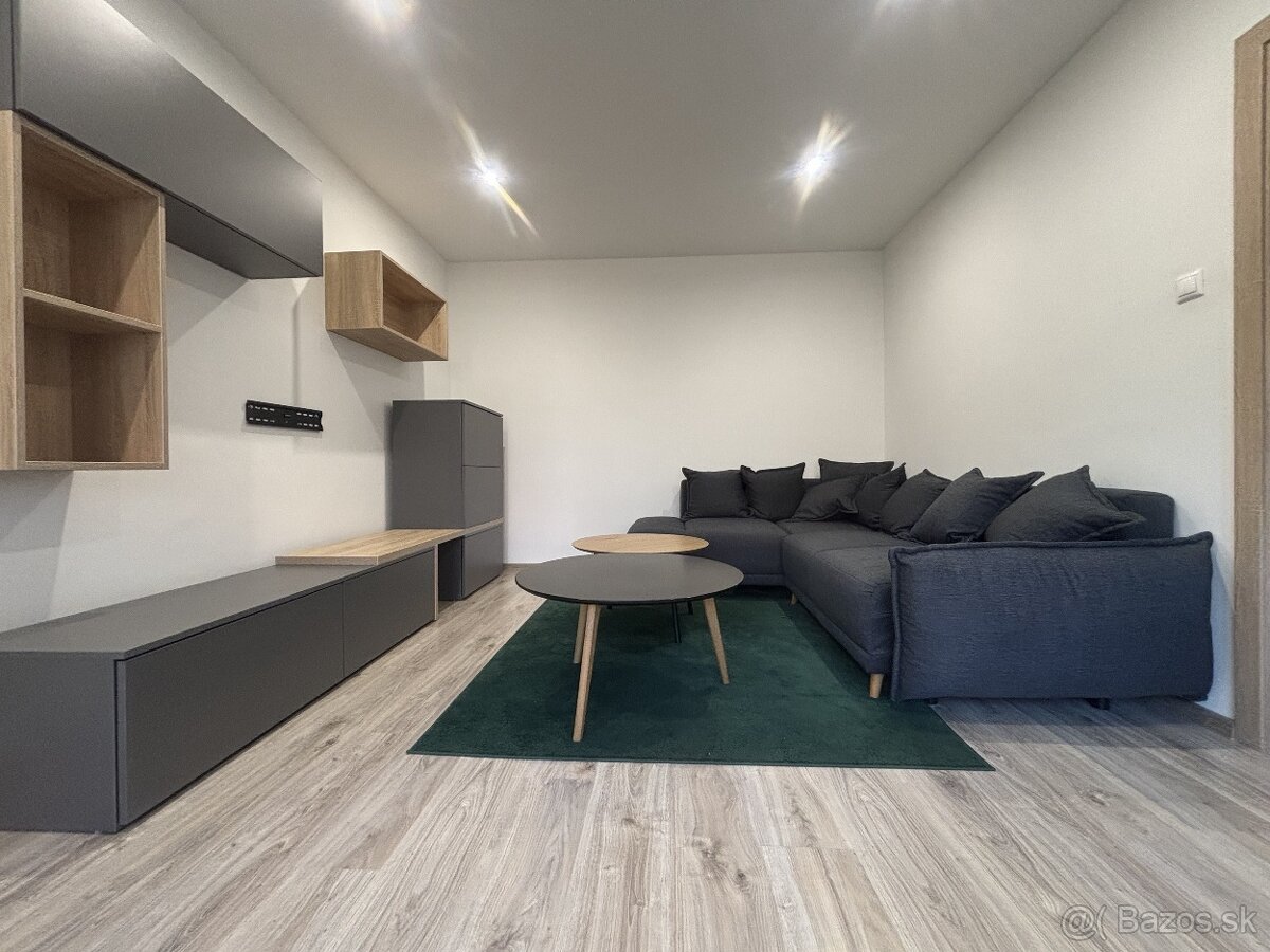 NA PRENÁJOM, KRÁSNY 2 I BYT S BALKÓNOM, POPRAD