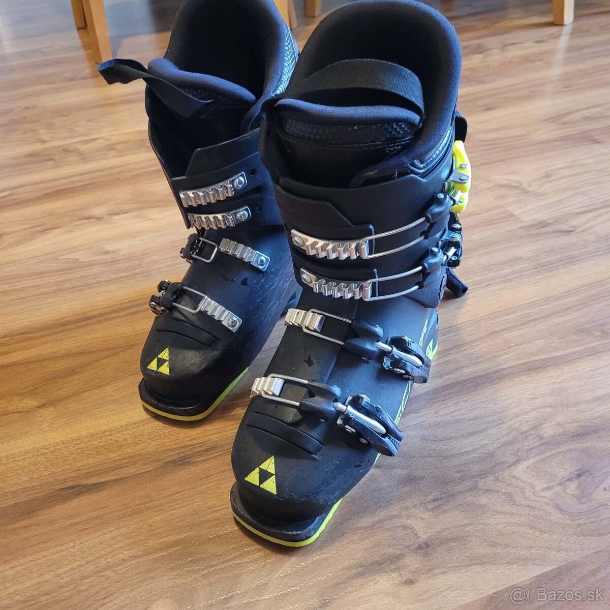 Lyziarske topanky Fischer c.23.5.