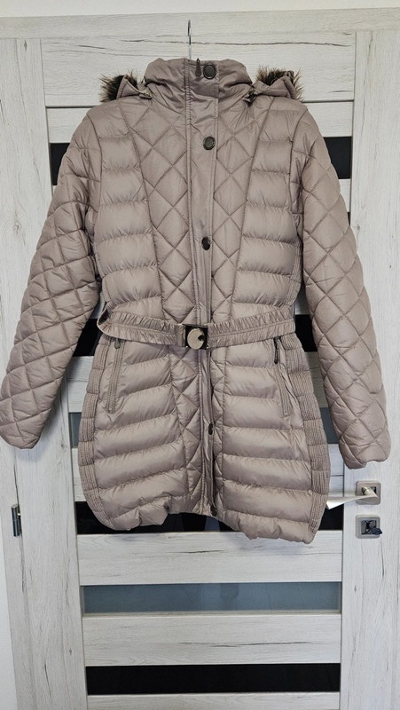 Dámska zimná bunda