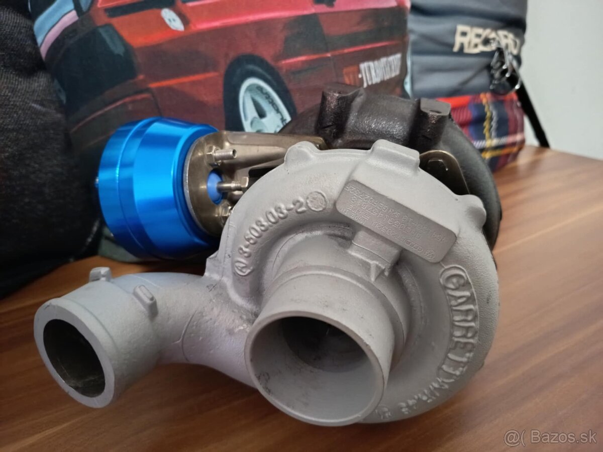 Turbo Nissan Patrol