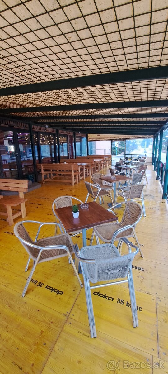 Odstúpim podnik v centre mesta