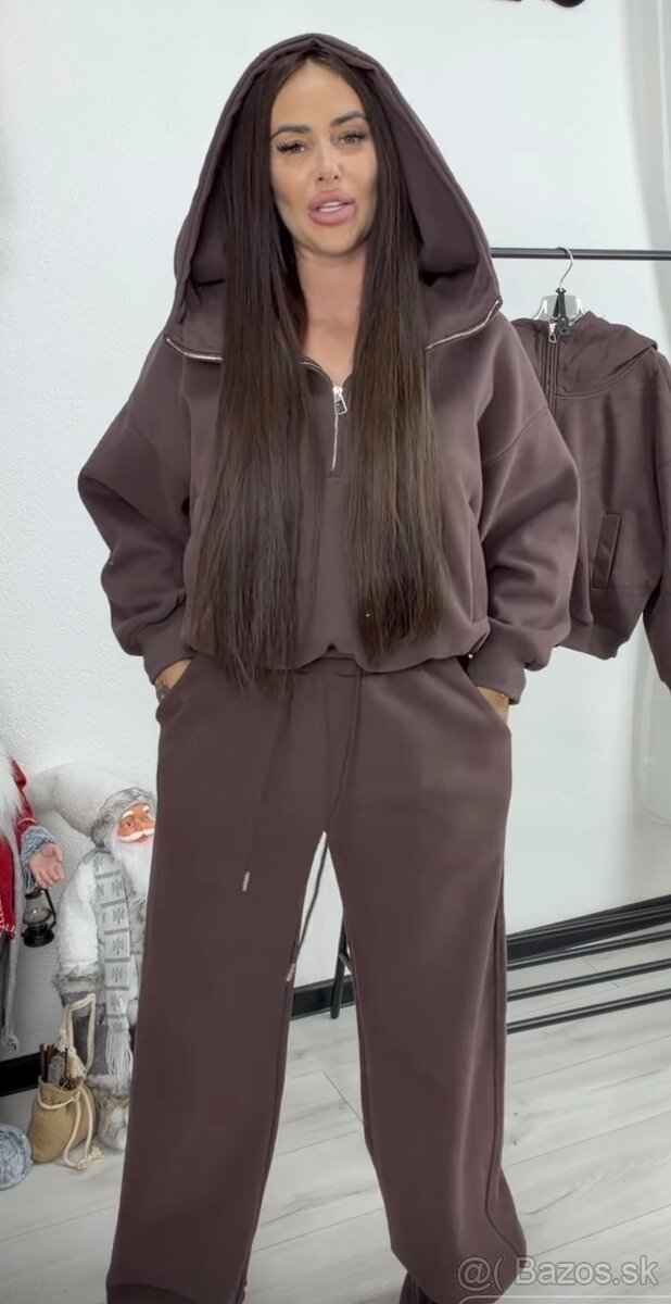 Tepláková súprava od Marcys