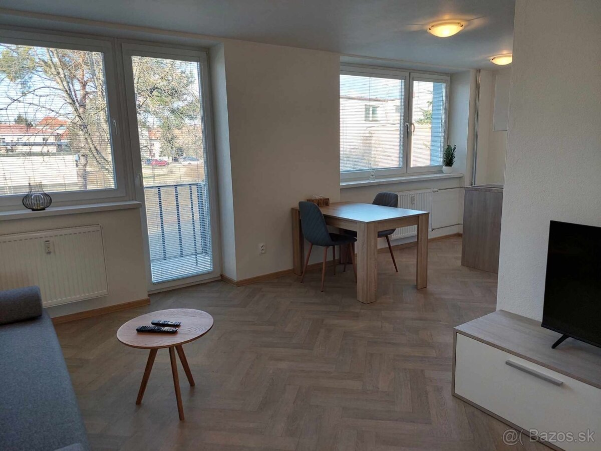 Skalica - dám do dlhodobého prenájmu 1 izbový byt