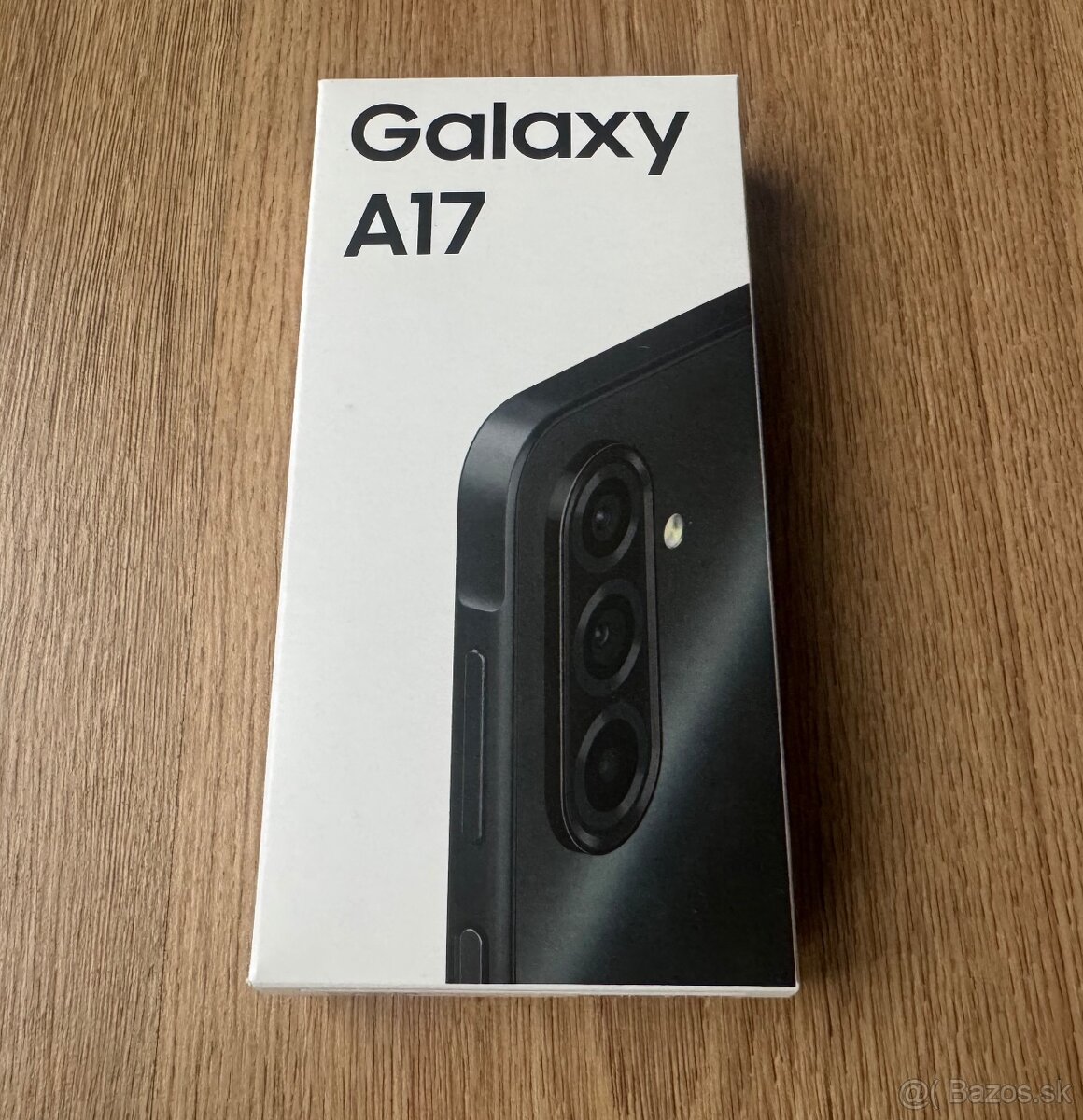 Samsung Galaxy A17 128GB - NOVY