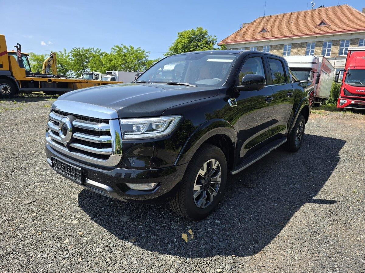 GREAT WALL POER / CANNON LPG 2025 uzávěrka dif.