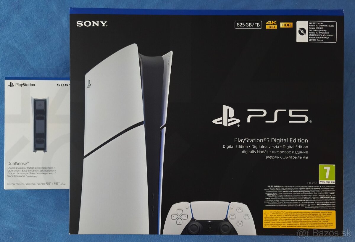 PS5 Digital Edition