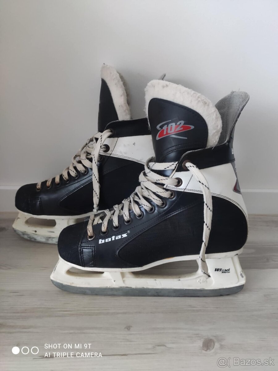 Pánske korčule Botas, veľkosť 44