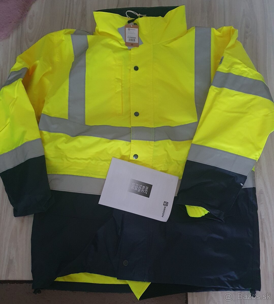 Pracovna bunda Ardon