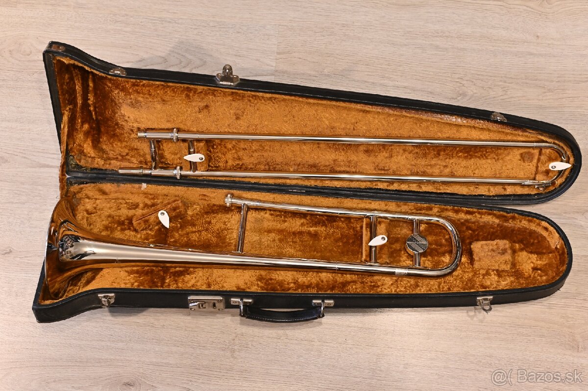 Predám pozaunu Amati Kraslice