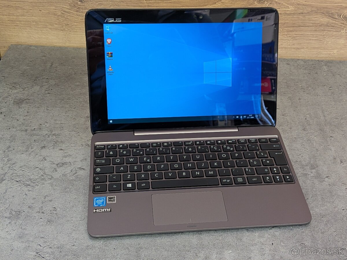 ASUS Transformer T100HA - Windows 10