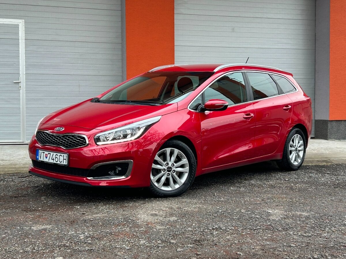 Kia Ceed SW 1.6 CRDi