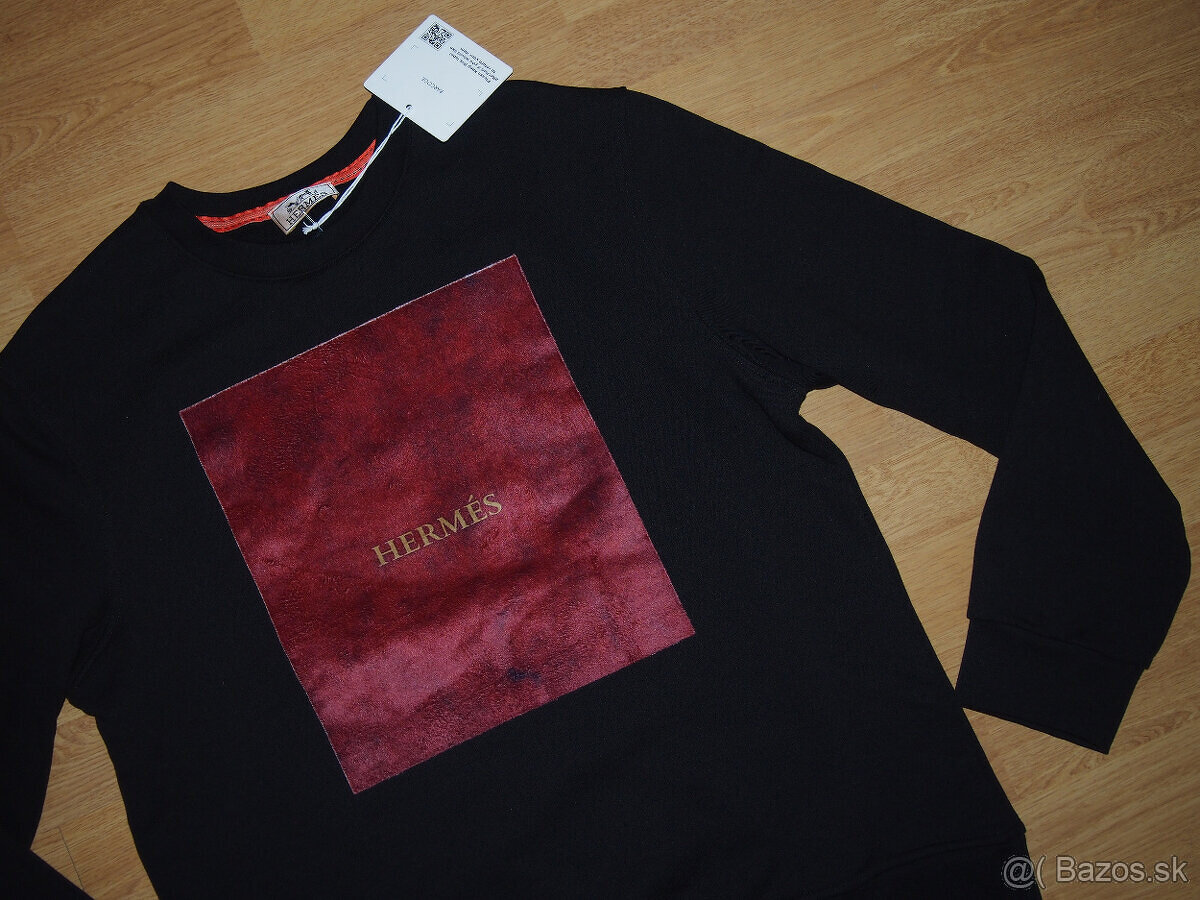 Hermés pánska mikina