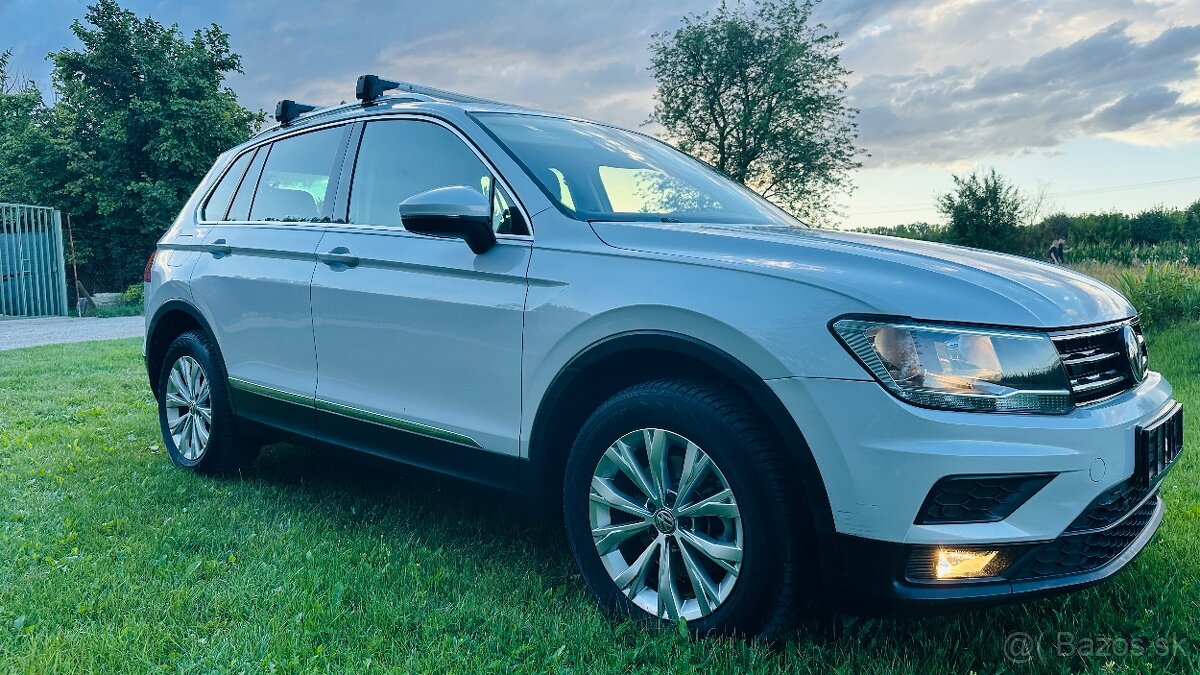 Vw Tiguan 2.0TDI 4MOTION automat
