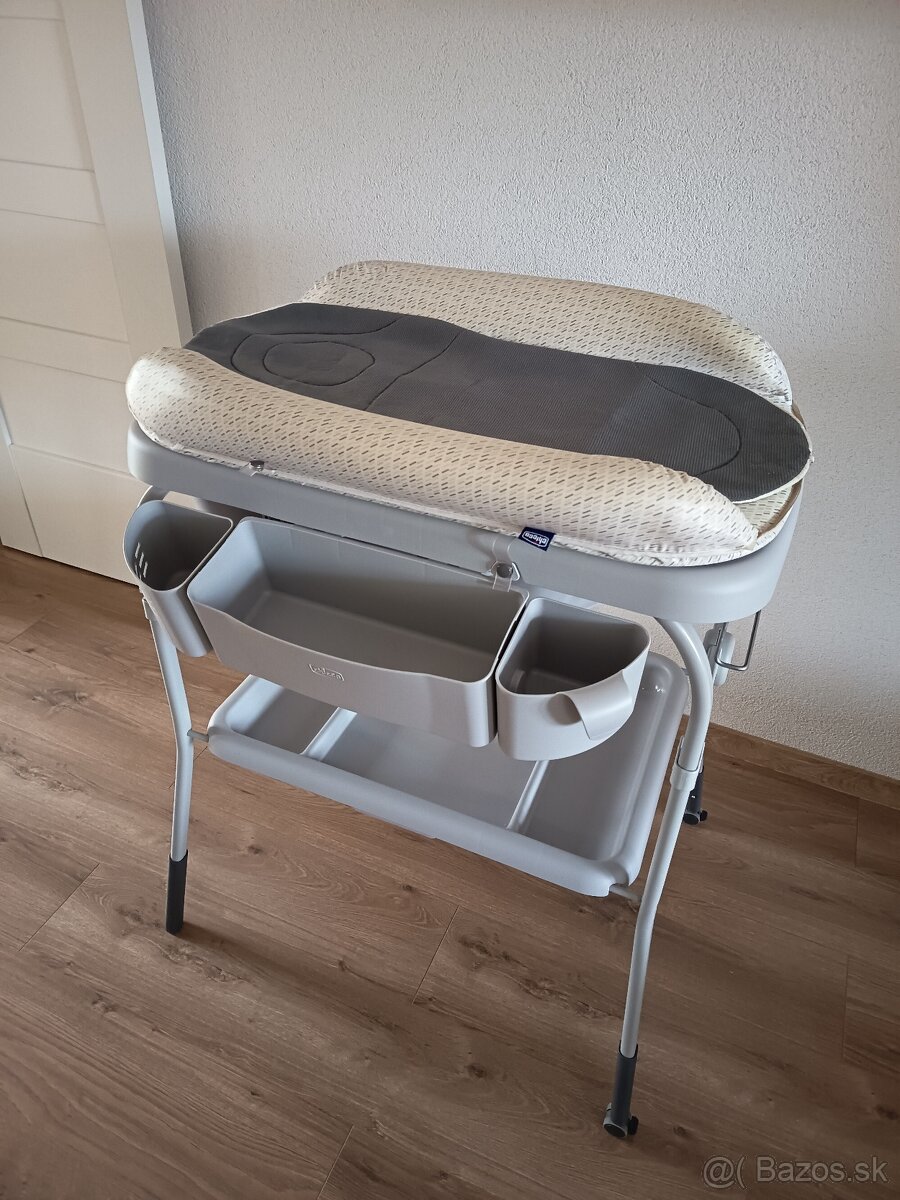 Prebaľovací pult Chicco
