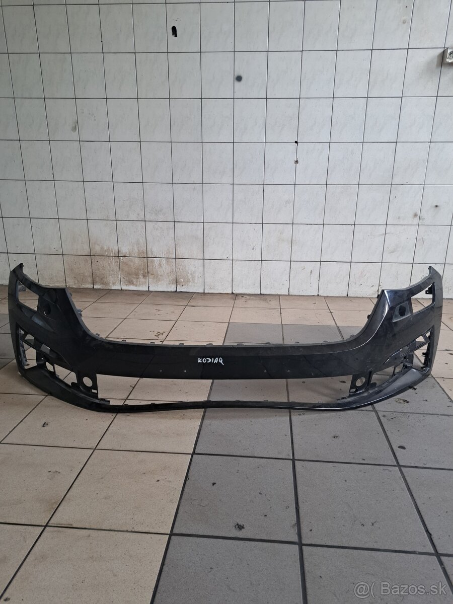 Skoda kodiaq predný nárazník