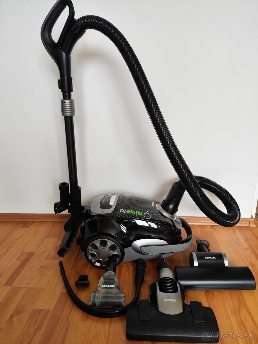 Vysávač Sencor