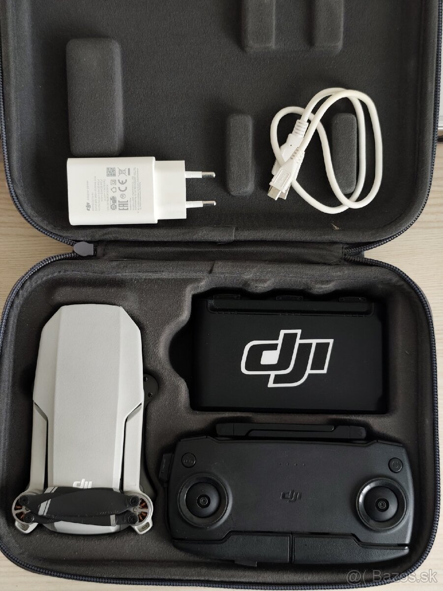 Mavic mini fly more combo