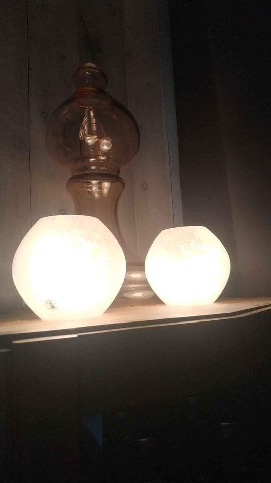 Náladové lampy - ZADARMO - čítaj popis.