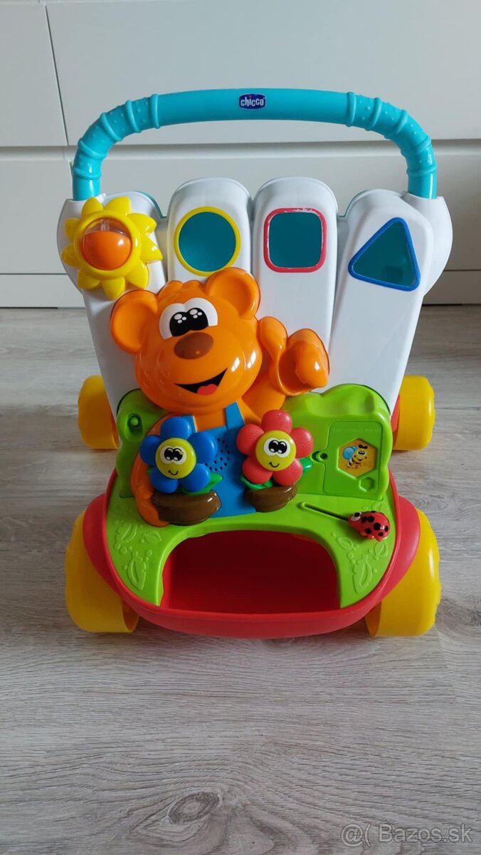 Chodítko Chicco