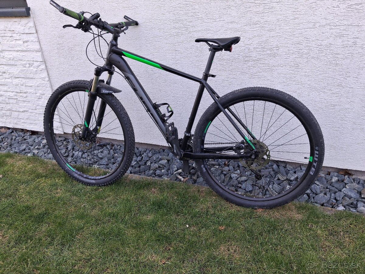Predám horský bicykel Cube