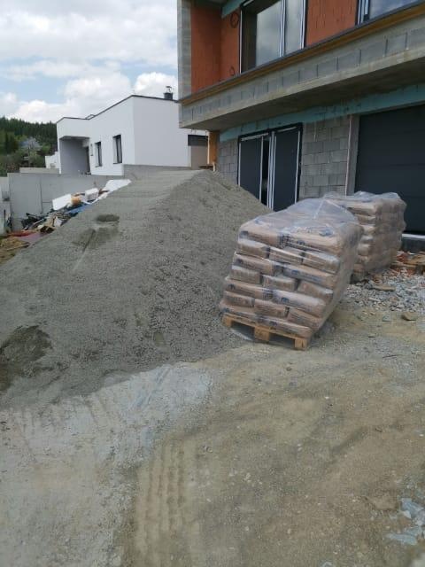 Betónové Potery Orava