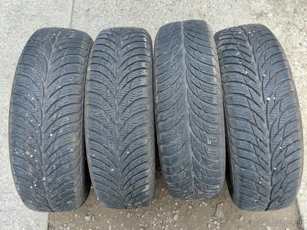 Zimné pneumatiky 165/70 r14