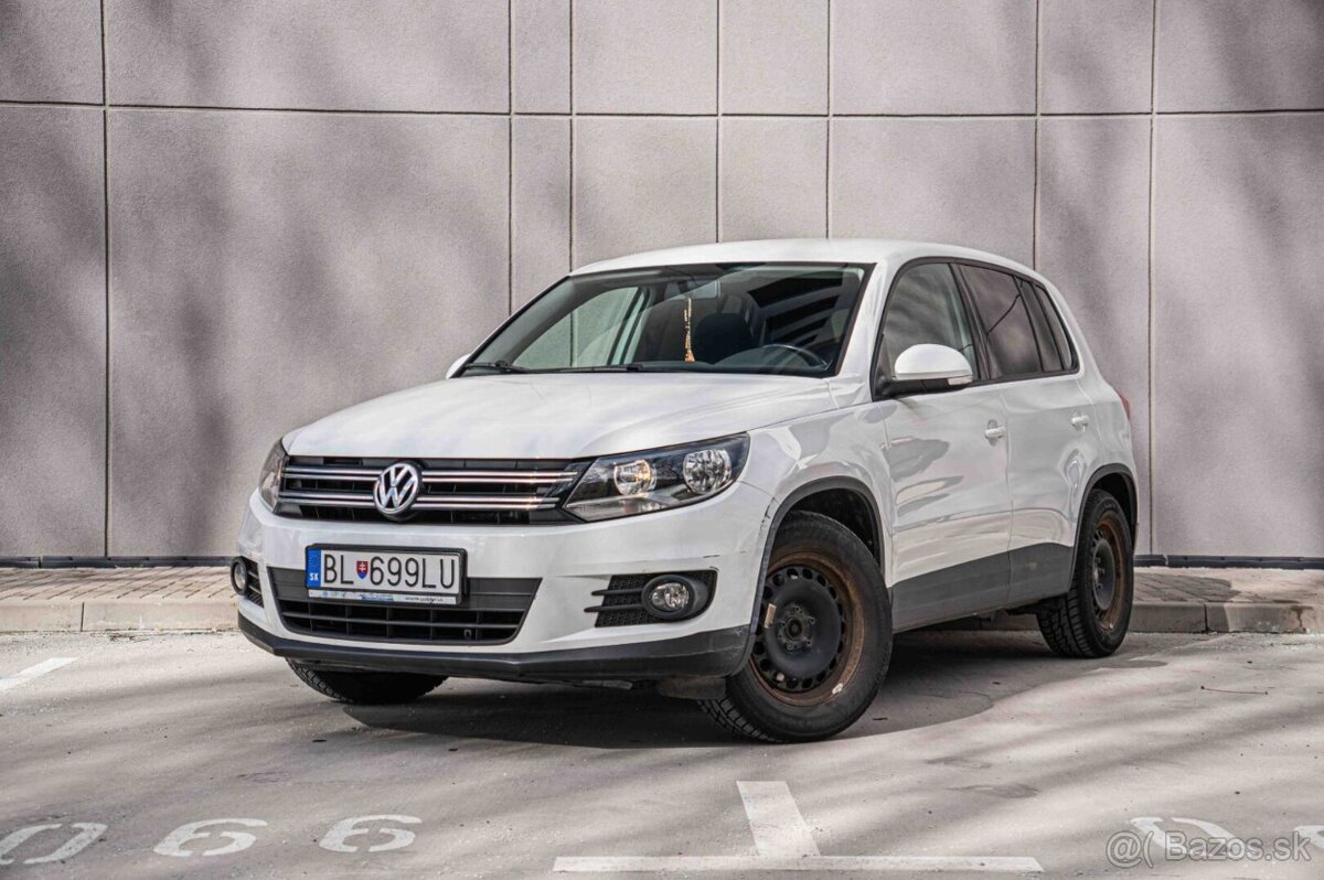 Volkswagen Tiguan 1.4 TSI