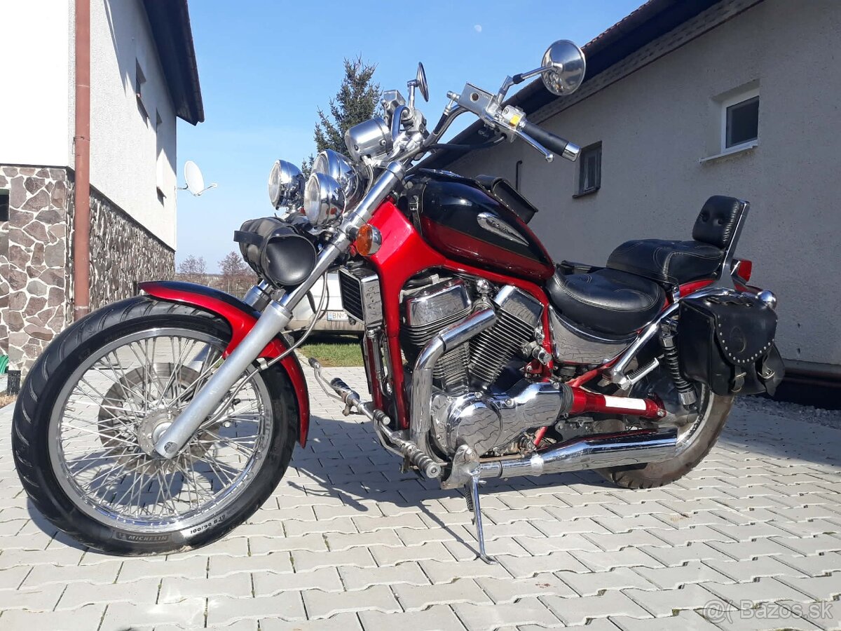Suzuki Intruder 1400 (2000)