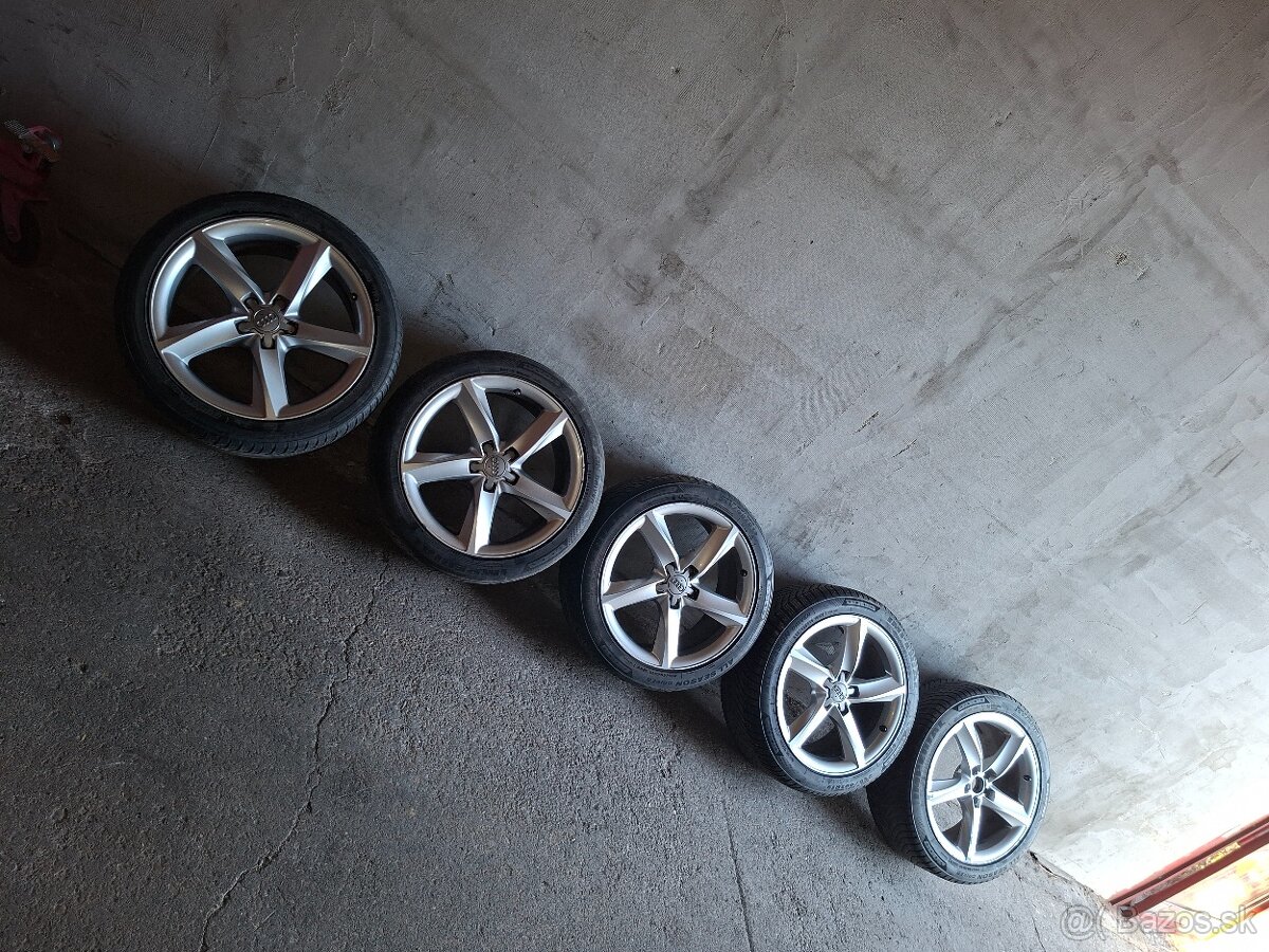 Audi Speedline 8,5×19 et45