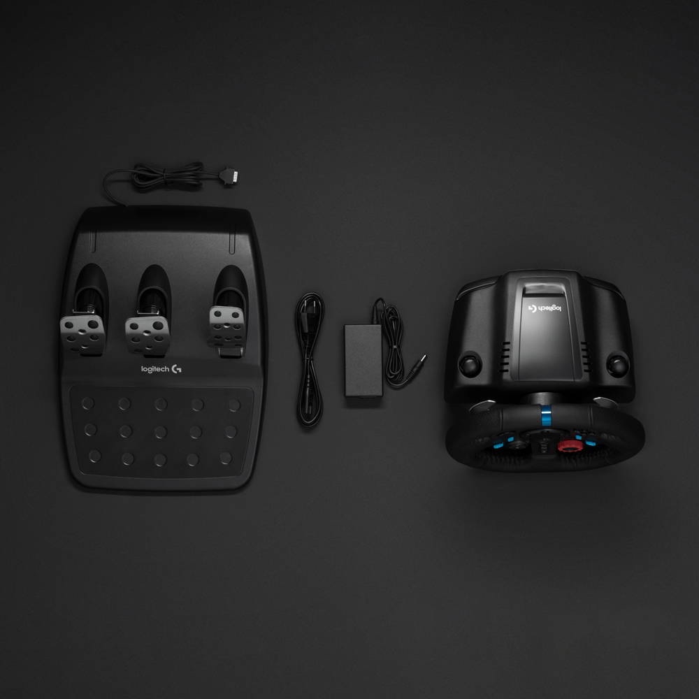 🎮 Logitech G29 Driving Force – TOP stav, ešte v záruke 🏎️