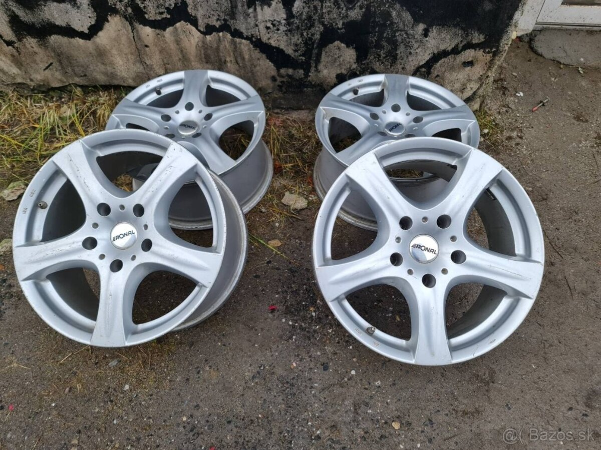 alu kola – originál Kia Sorento